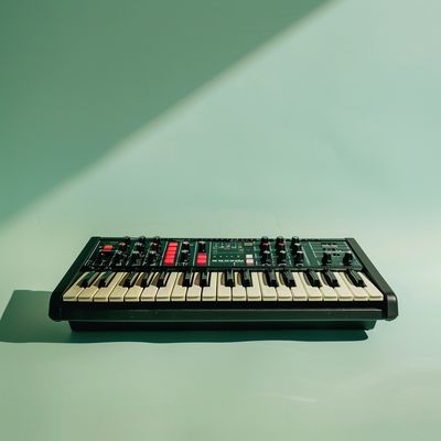 Wah-Wah Synth Bass