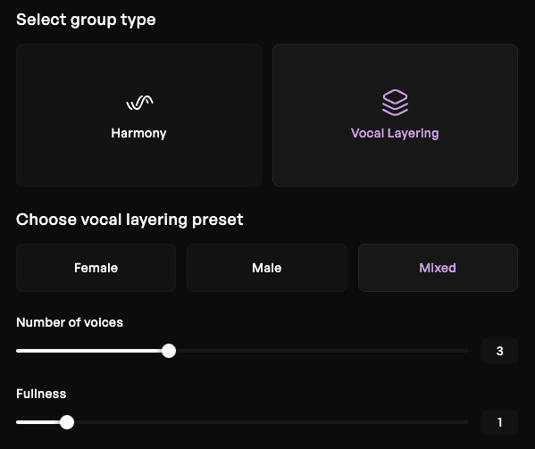 Configura tu pila vocal