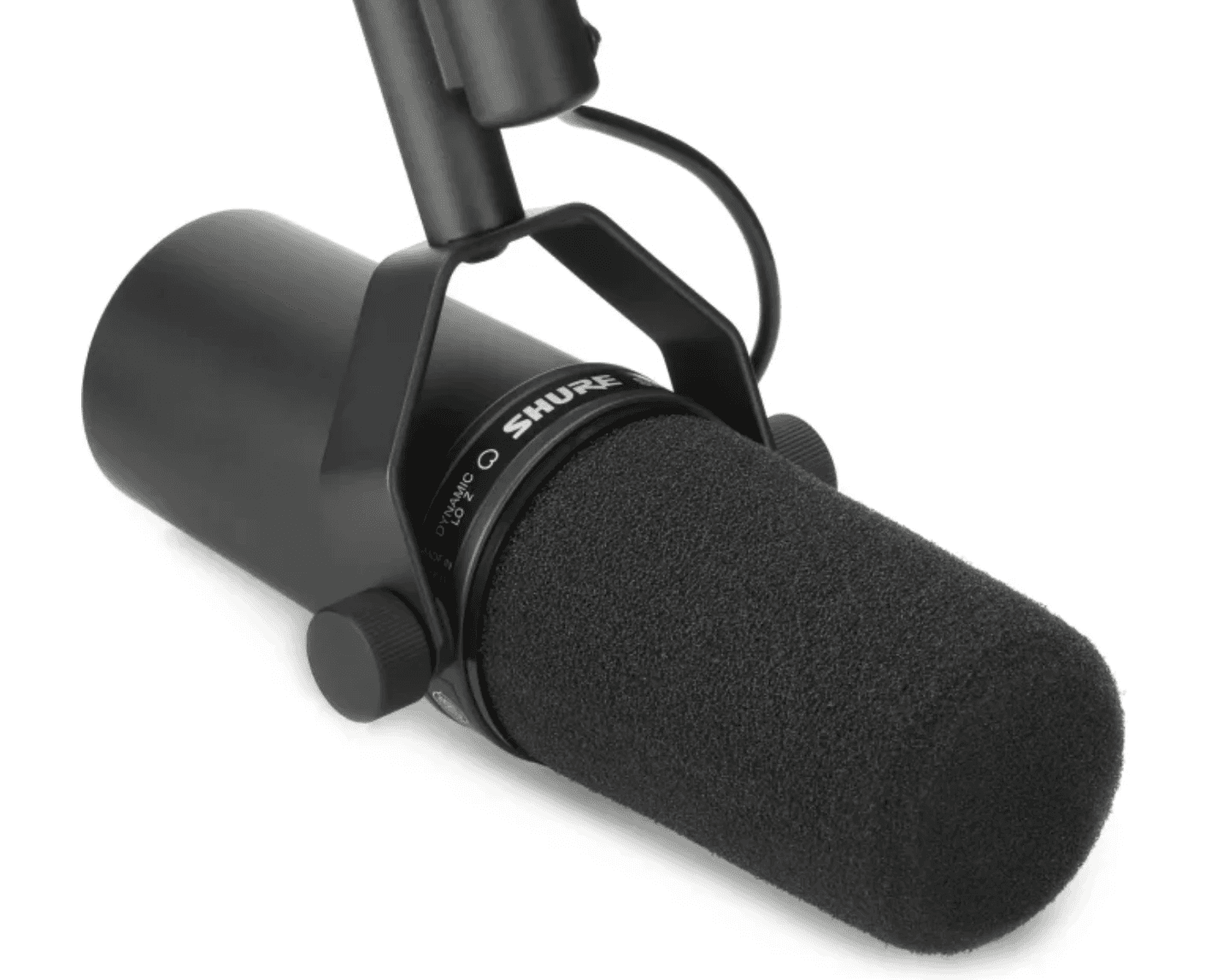 Shure mic