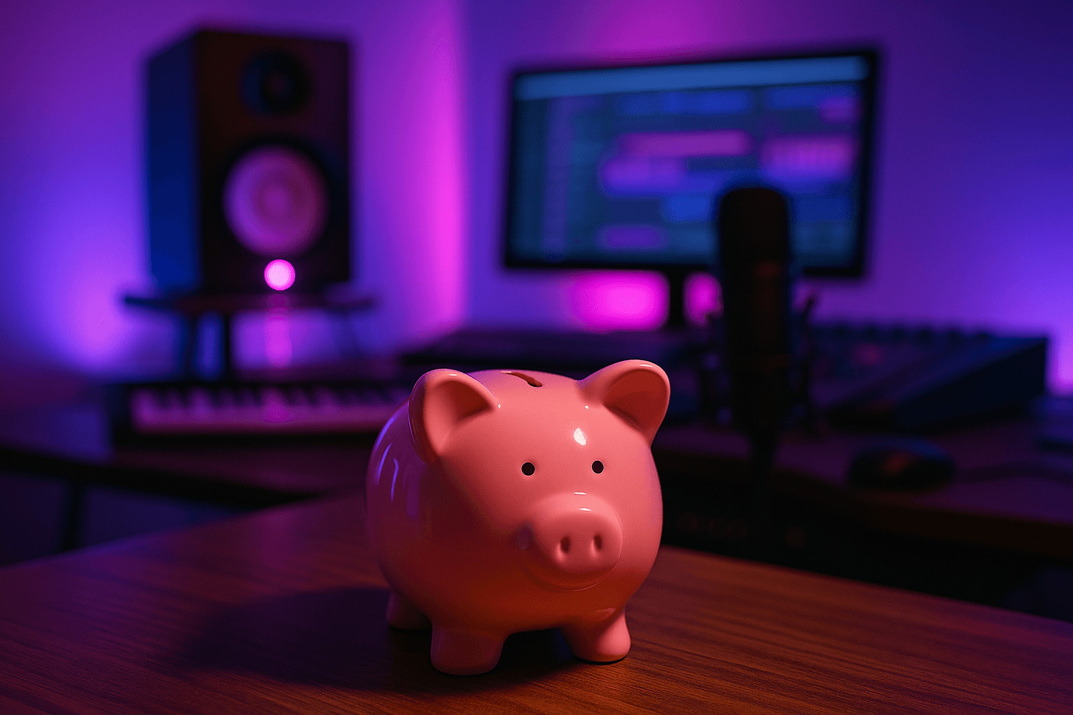 Piggy bank