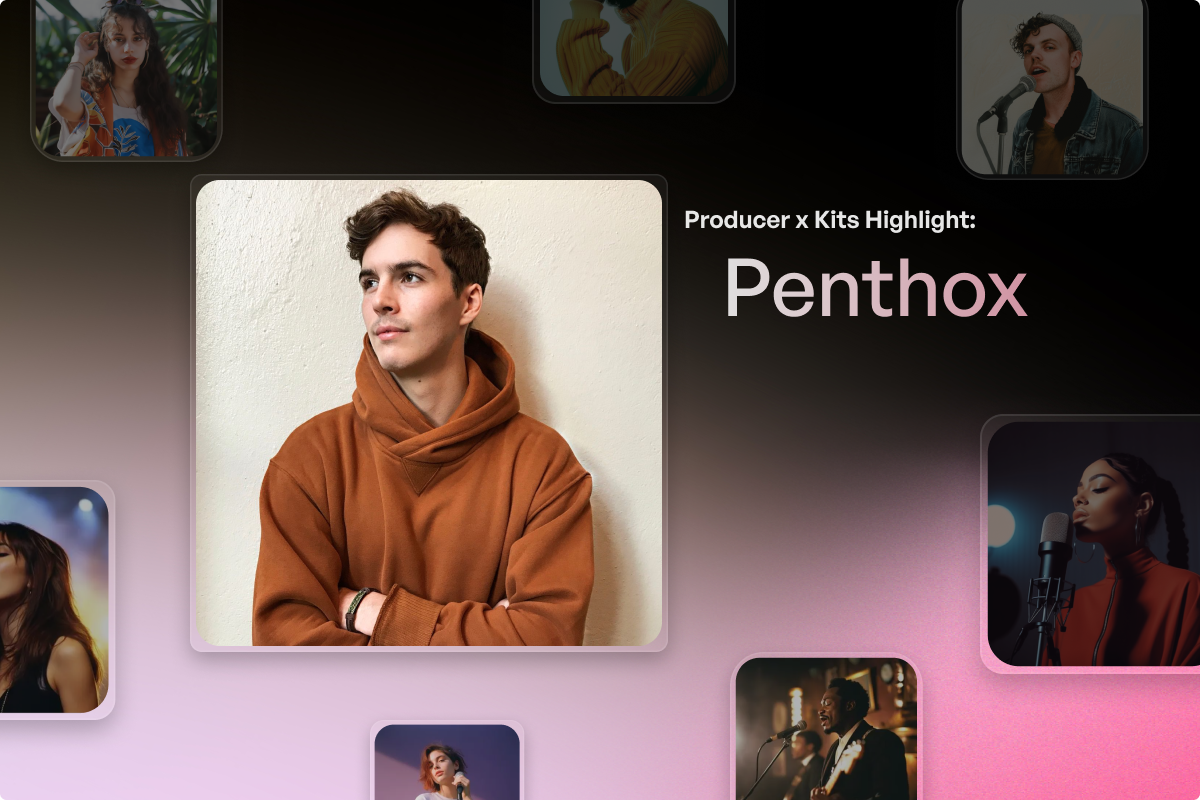 Productor x Kits Creativos Destacar: Penthox
