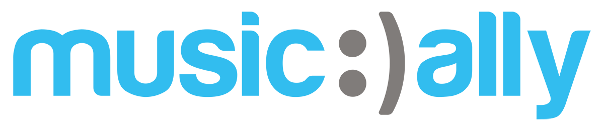 Music Ally Publication Logo