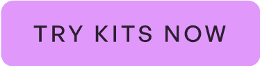 Pink button with the CTA text "TRY KITS NOW"