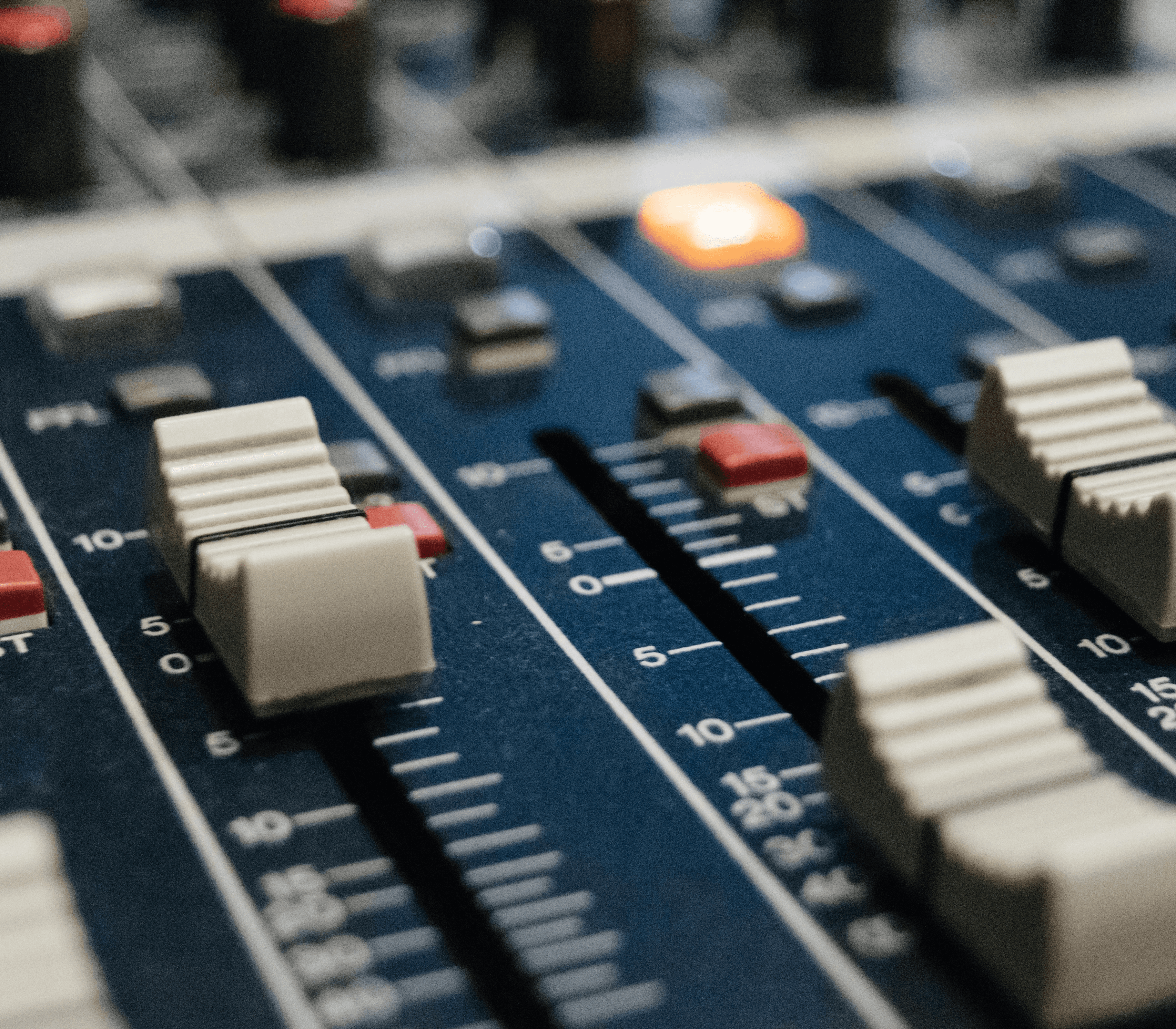 Control knobs