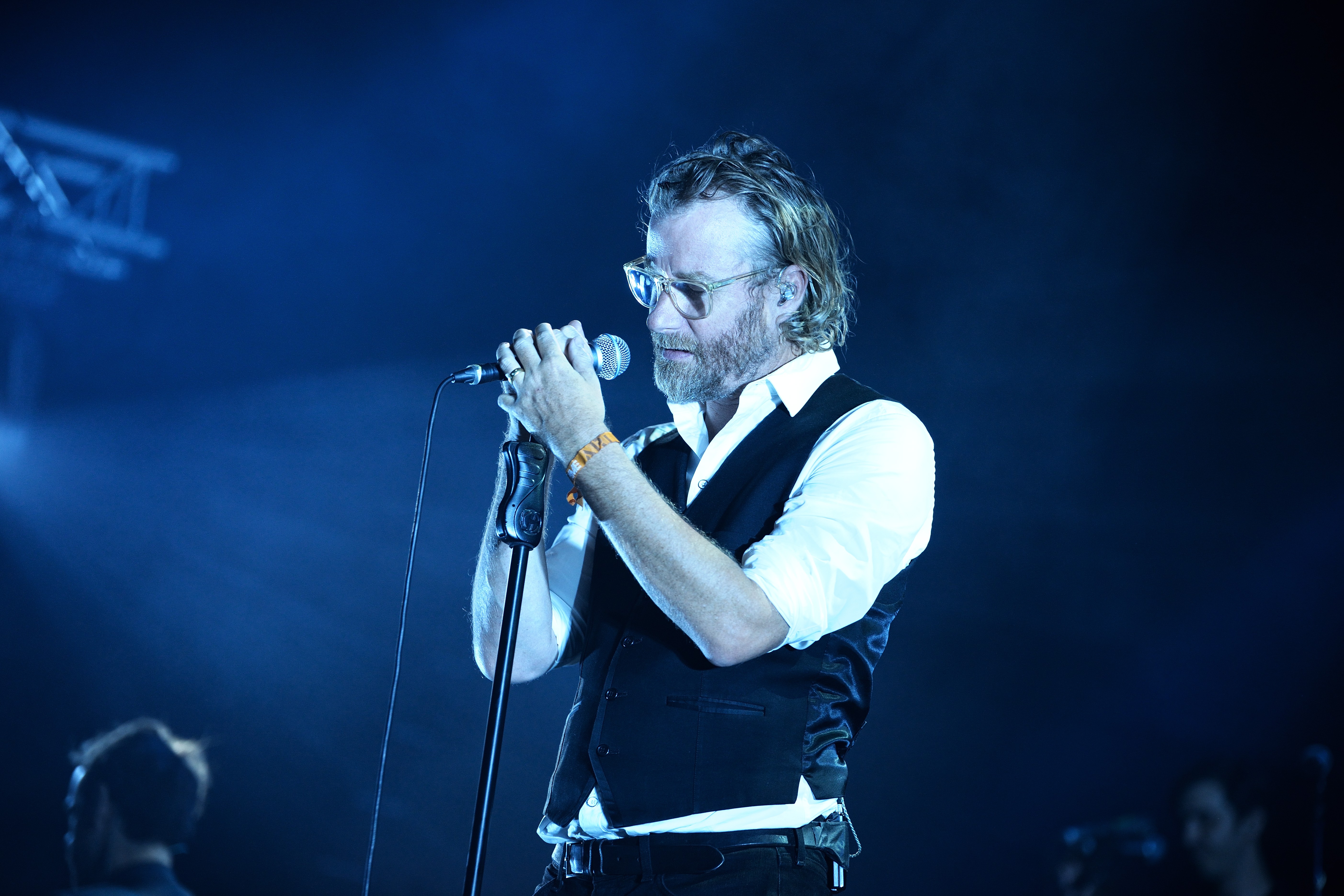 Matt Berninger of the National
