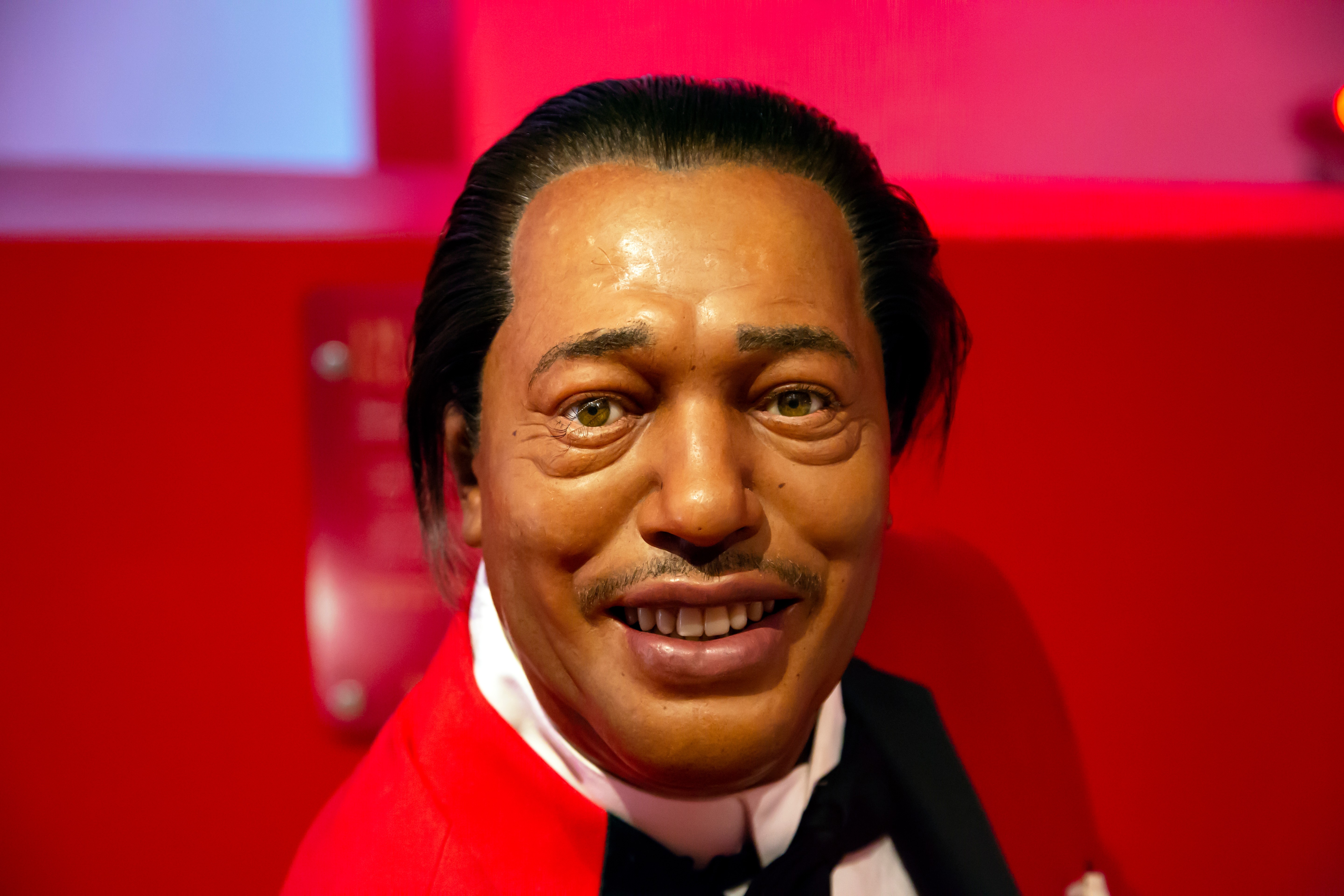 Duke Ellington painting